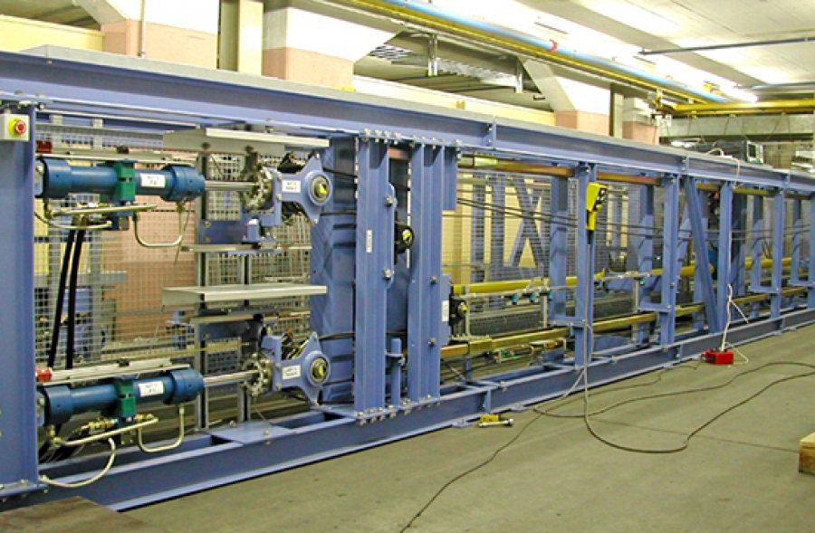 Cable test bench