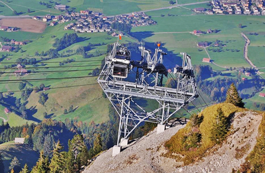 Stanserhornbahn, Schweiz