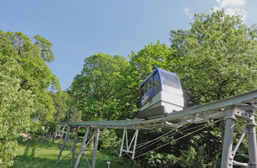 Inclined lifts