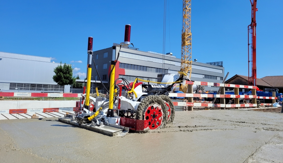 Rubin Screed 6.1