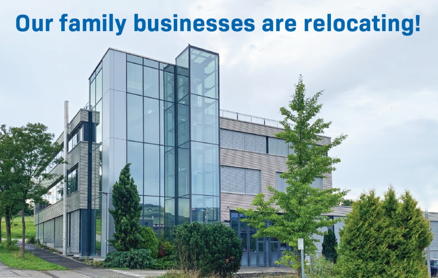 Relocation in January 2026